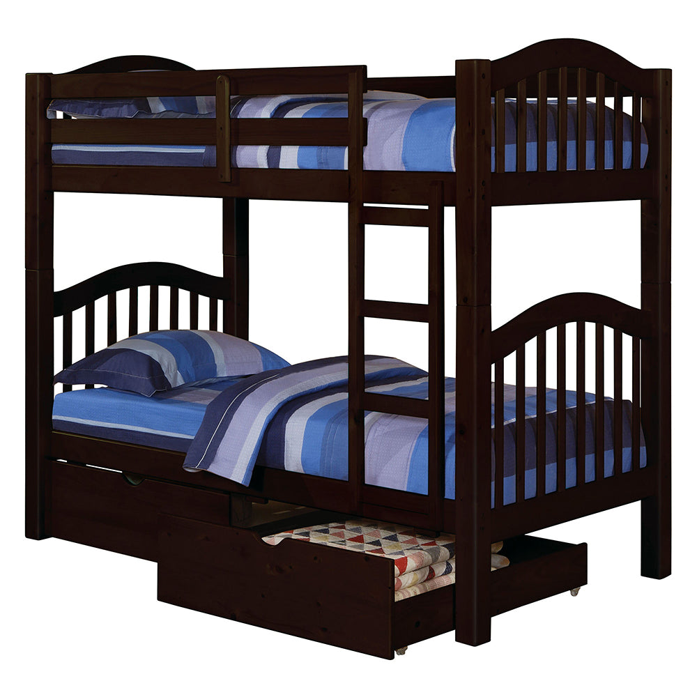ACME Heartland Bunk Bed – detail – Lusso Furniture Miami