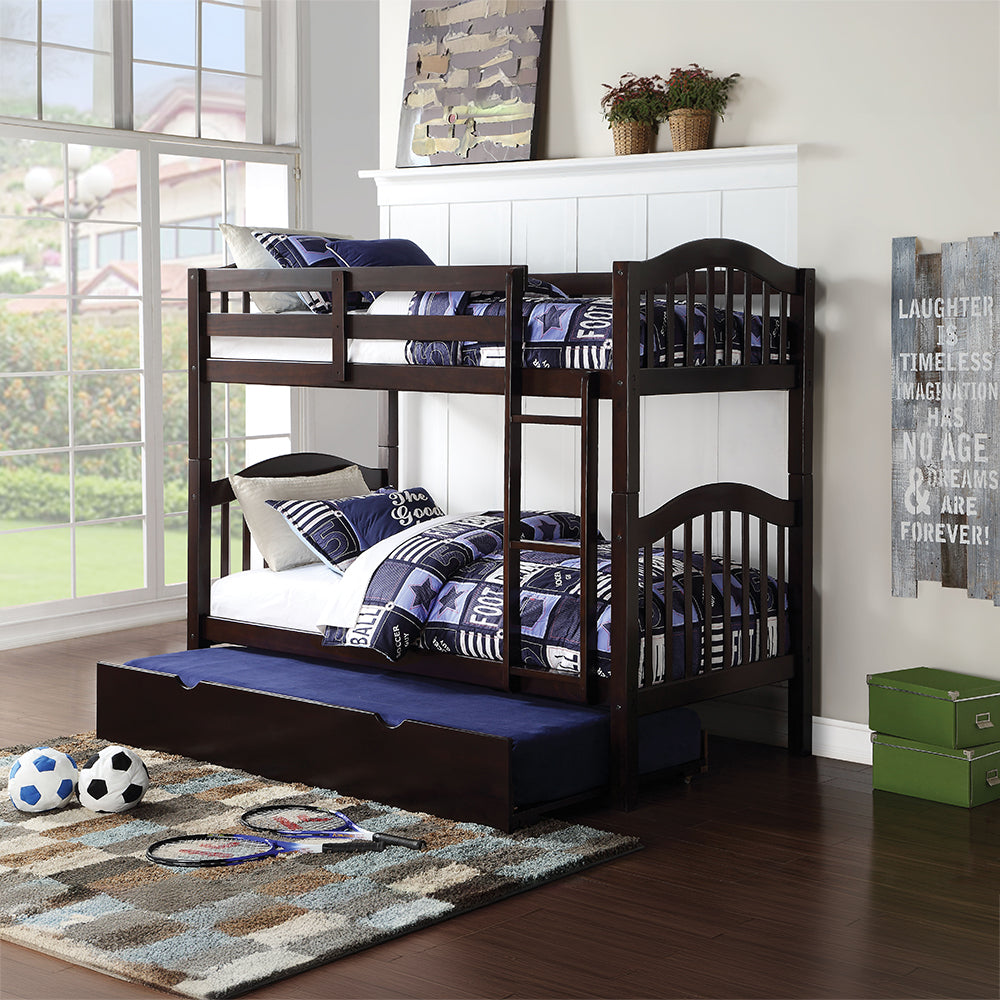 ACME Heartland Bunk Bed – room setting – Lusso Furniture Miami
