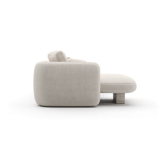 Caracole Overlap Sectional – view 48 – Lusso Furniture Miami