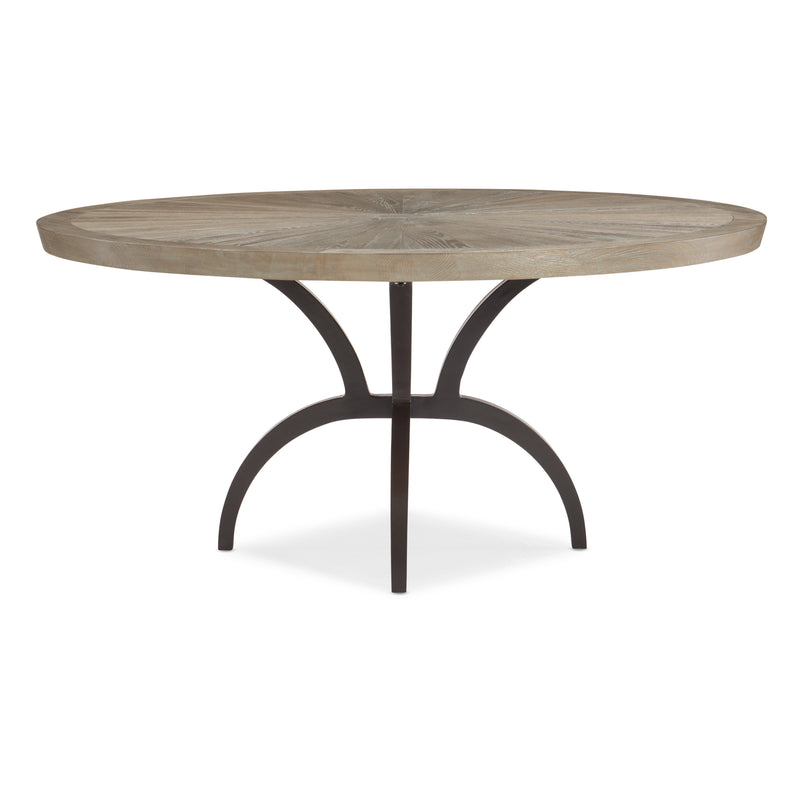 Caracole Rough And Ready Dining Table-zoom-