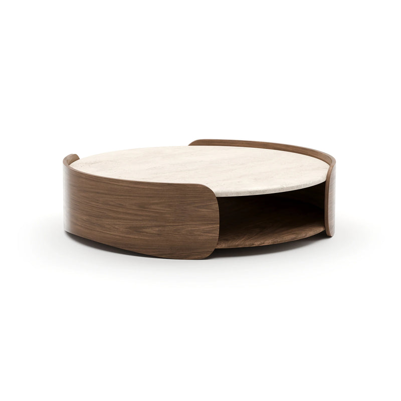 Caracole Fleur Open Cocktail Table-zoom-