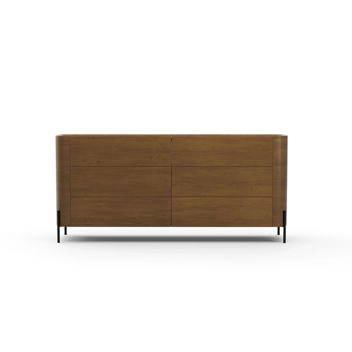 Caracole Atom Dresser – view 14 – Lusso Furniture Miami