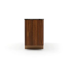 Caracole Altura Sideboard – close-up – Lusso Furniture Miami