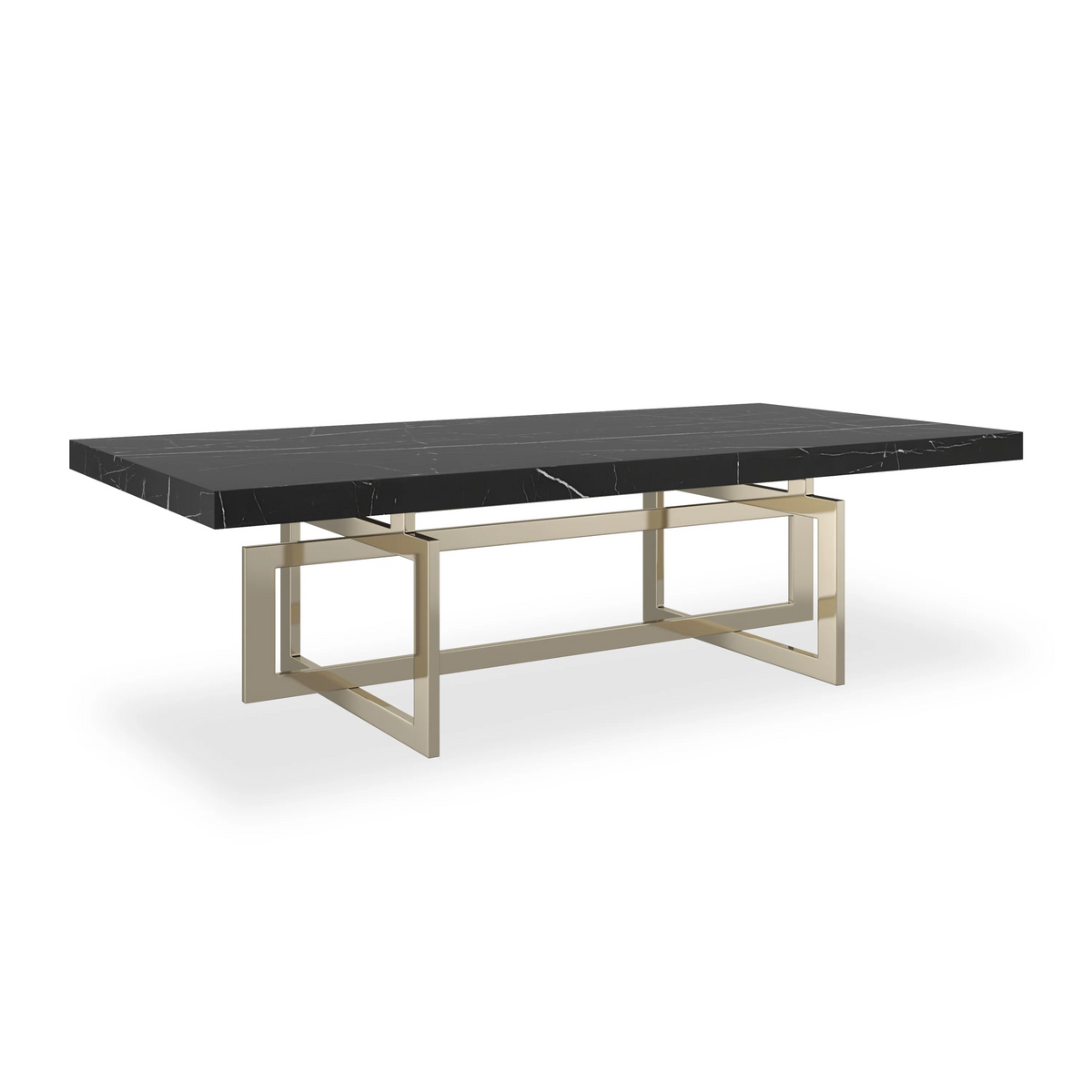 Caracole Wish You Were Here Cocktail Table – alternate view – Lusso Furniture Miami