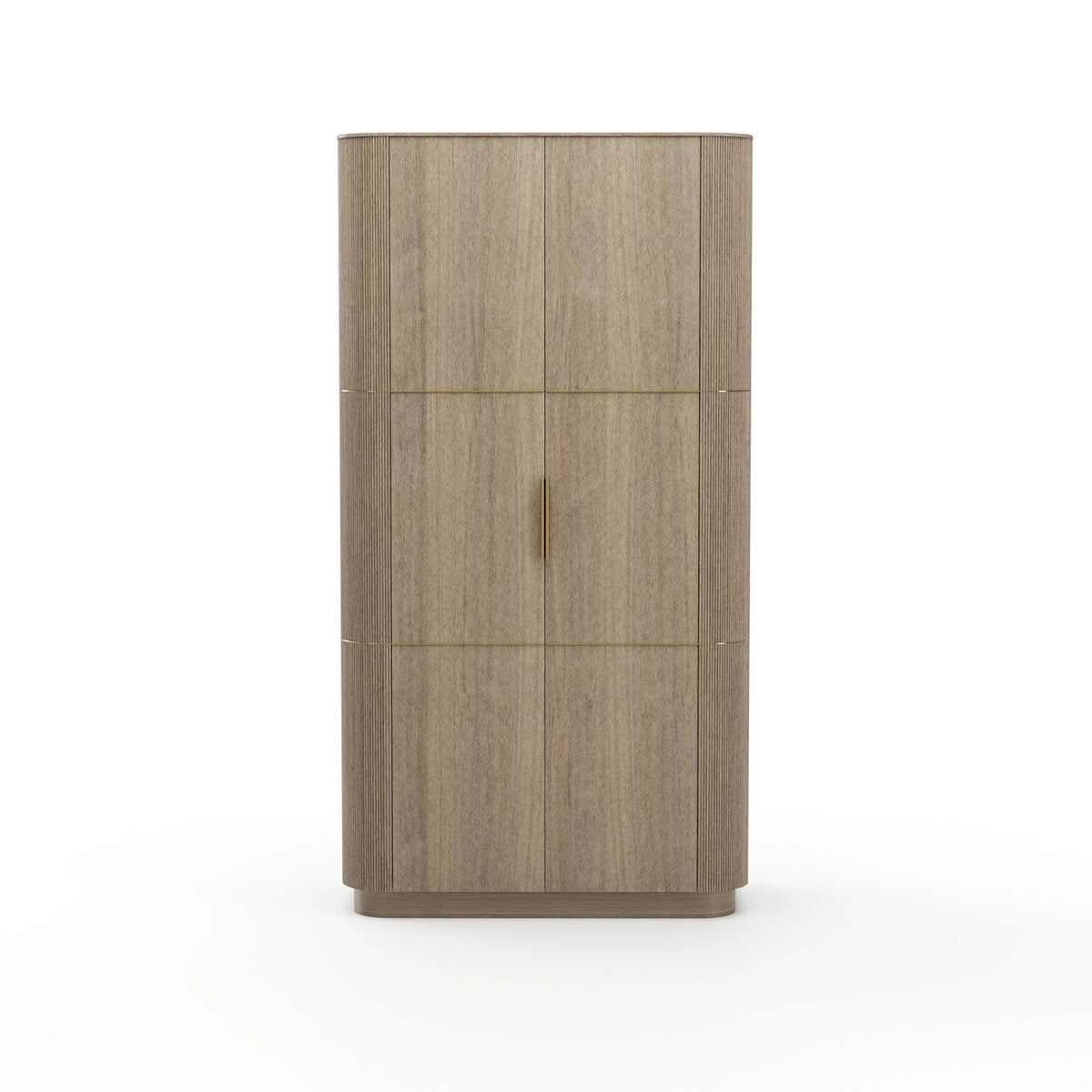 Caracole Love Armoire – room setting – Lusso Furniture Miami