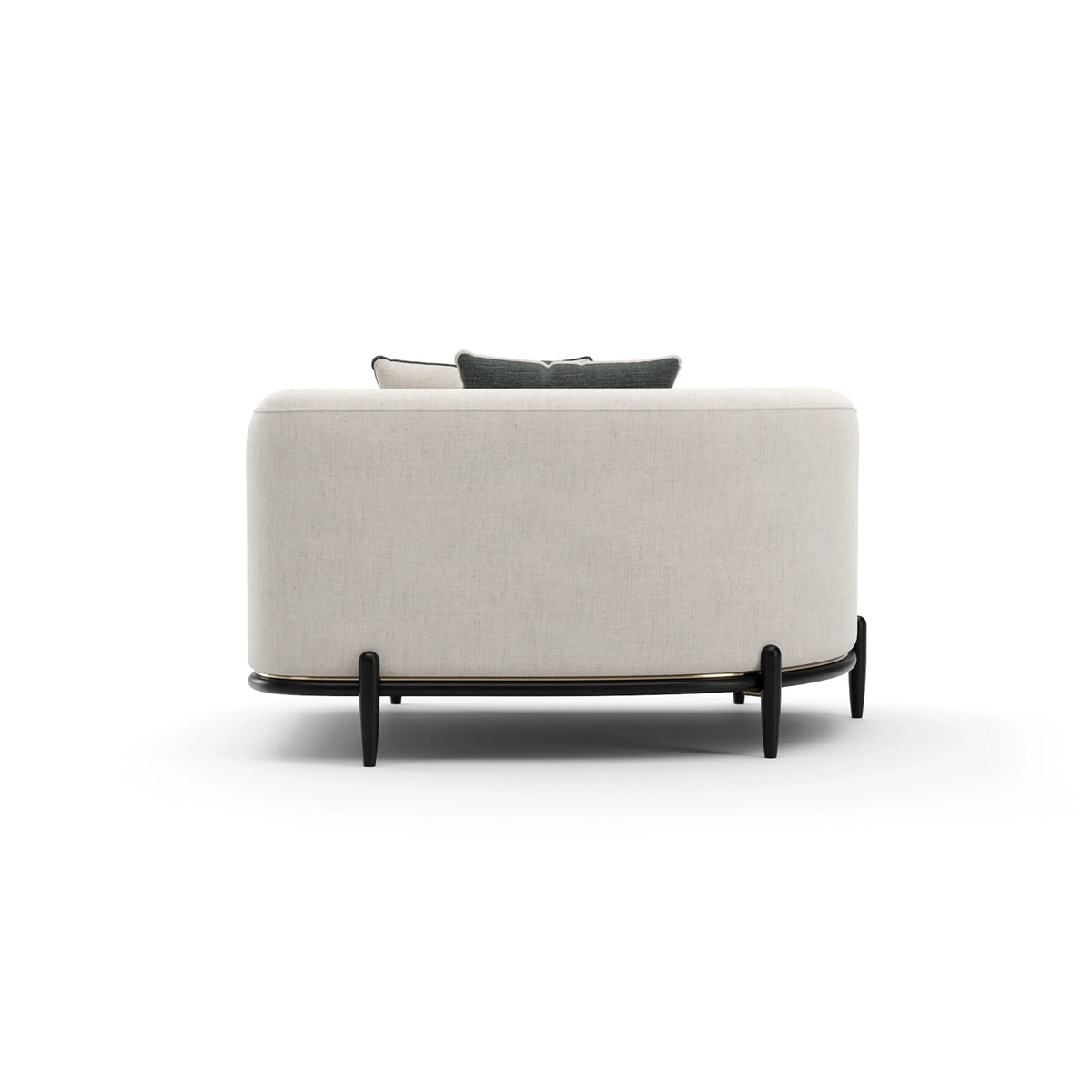 Caracole Madera Sectional Components – view 28 – Lusso Furniture Miami