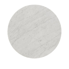 Caracole Vector Lazy Susan Tray – back view – Lusso Furniture Miami