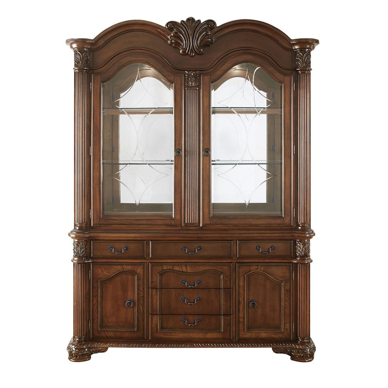 ACME Chateau De Ville Buffet & Hutch-zoom-