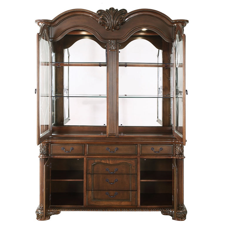 ACME Chateau De Ville Buffet & Hutch-zoom-