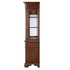 ACME Chateau De Ville Buffet & Hutch – alternate view – Lusso Furniture Miami