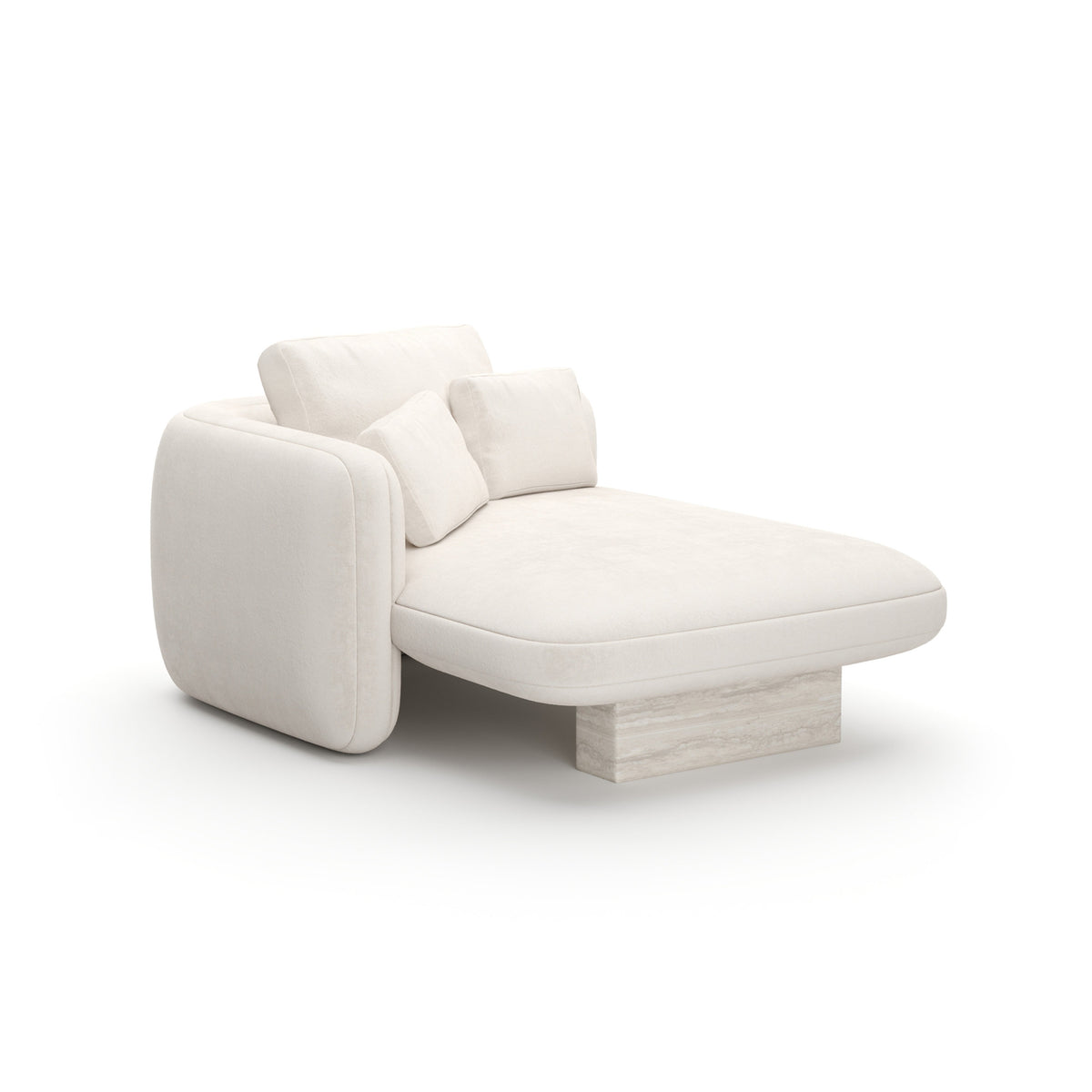 Caracole Overlap Sectional Components – view 39 – Lusso Furniture Miami