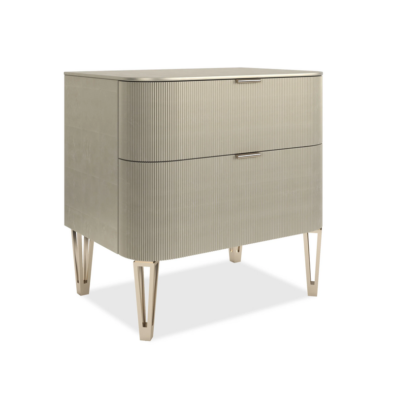 Caracole Love Closed Nightstand-zoom-
