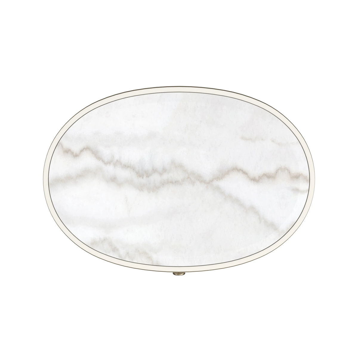Caracole Bruges Nightstand – room setting – Lusso Furniture Miami