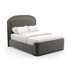 Caracole Wanderlust Bed – room setting – Lusso Furniture Miami