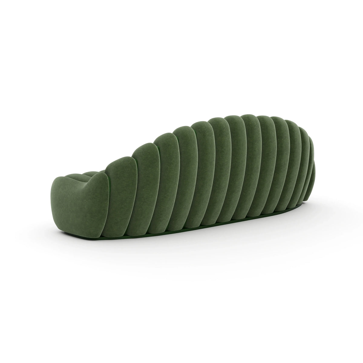 Caracole Chrysalis Sofa – view 12 – Lusso Furniture Miami