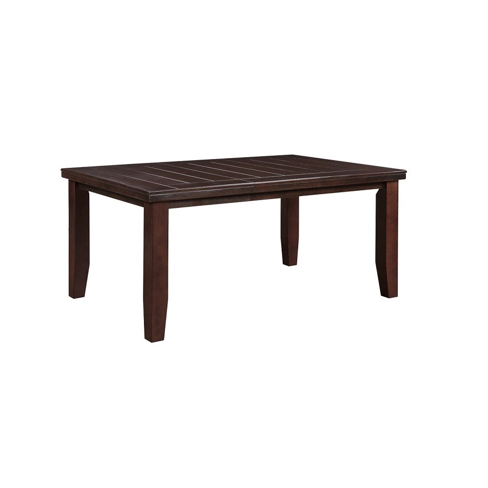 ACME Urbana Dining Table – angle view – Lusso Furniture Miami
