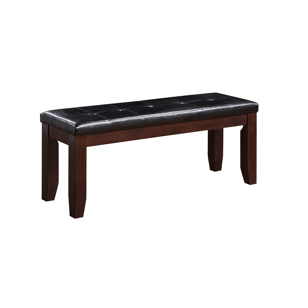 ACME Urbana Bench – angle view – Lusso Furniture Miami