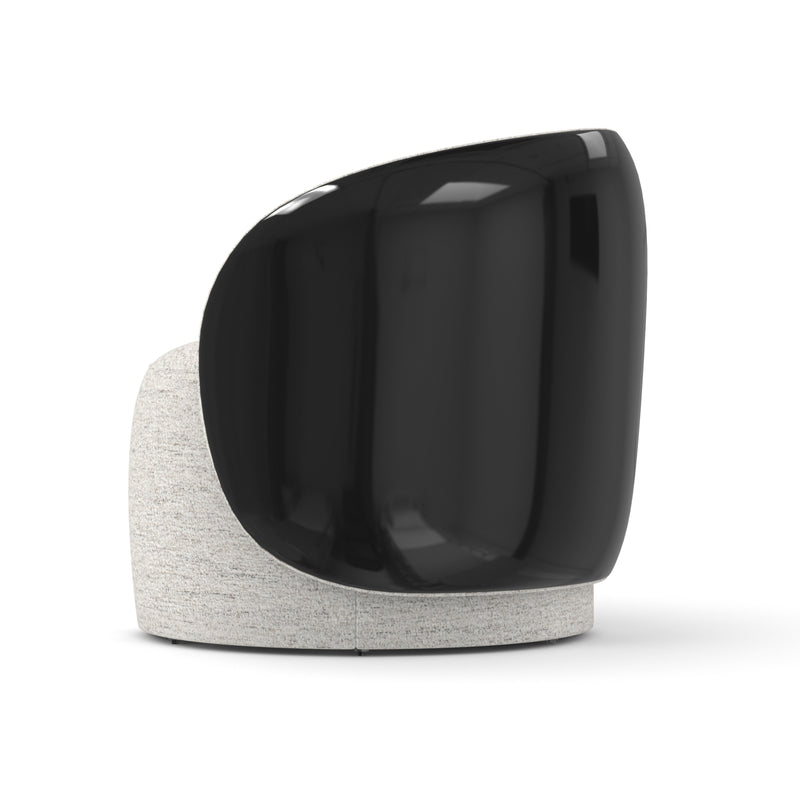 Caracole Cuff Swivel Chair-zoom-