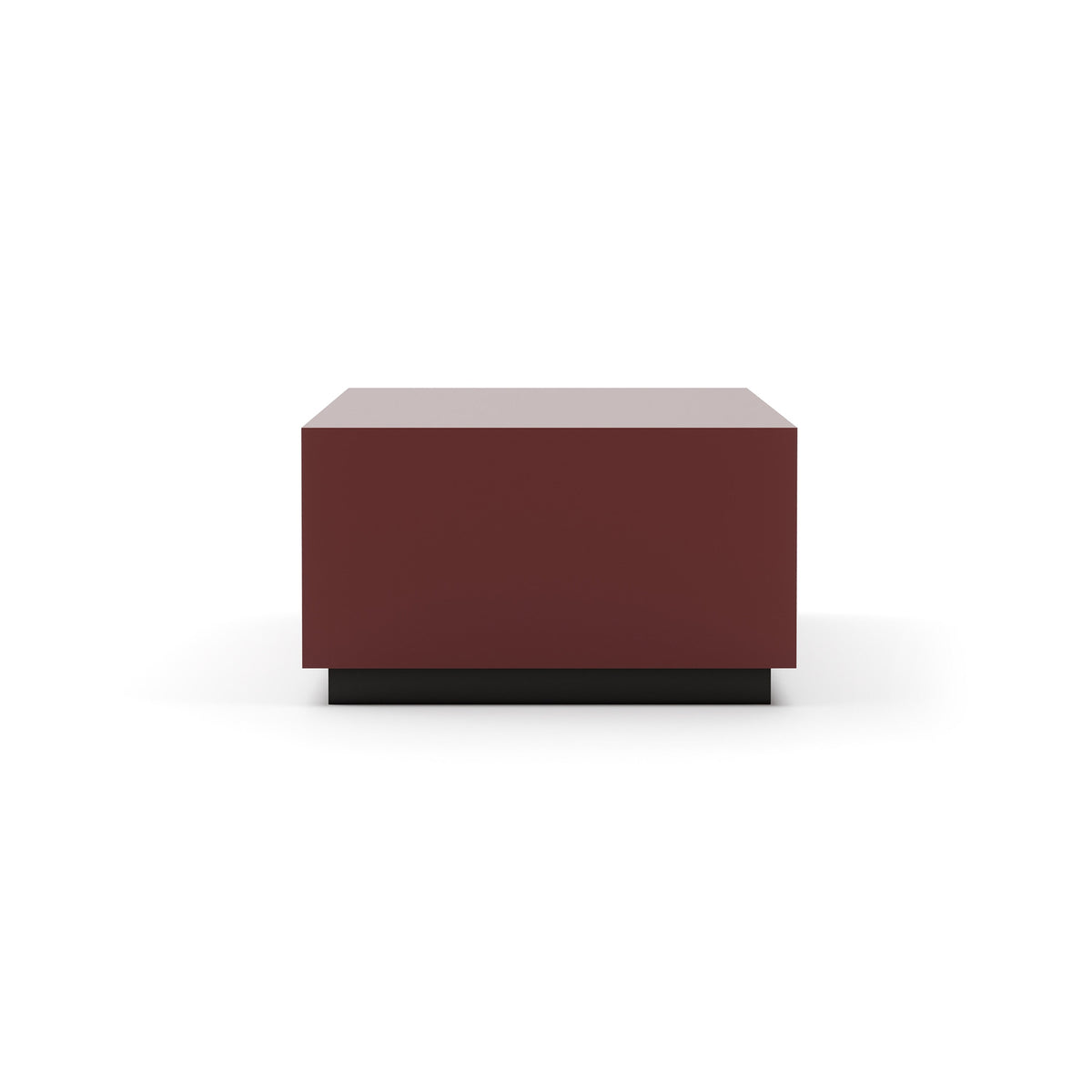 Caracole Cocktail Couture Rectangle Table – room setting – Lusso Furniture Miami