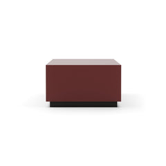 Caracole Cocktail Couture Rectangle Table – room setting – Lusso Furniture Miami