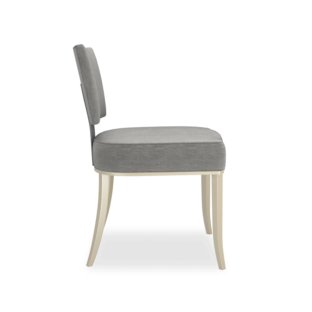 Caracole Reserved Seating Side Chair – view 50 – Lusso Furniture Miami