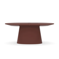 Caracole Paragon Dining Table – front view – Lusso Furniture Miami