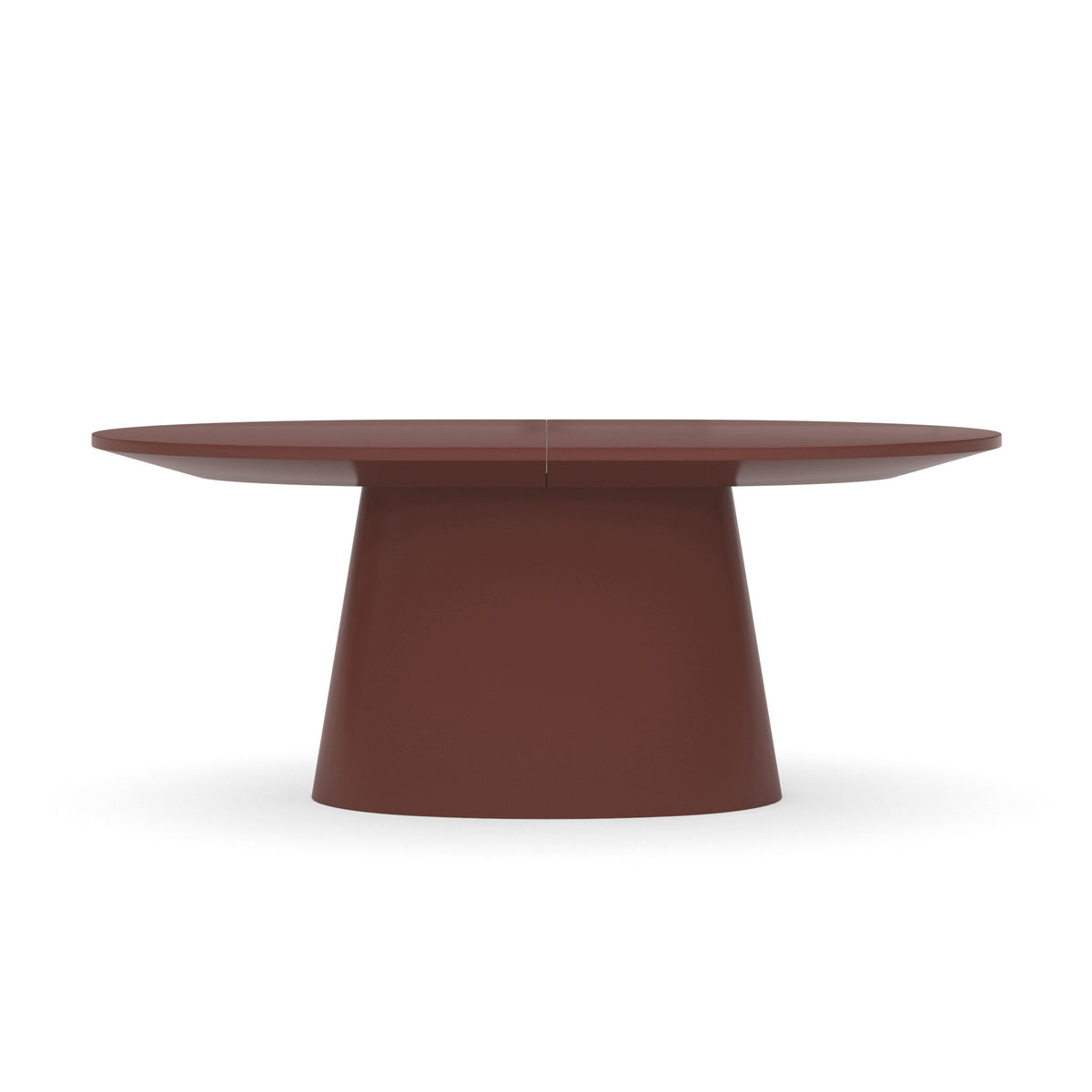 Caracole Paragon Dining Table – front view – Lusso Furniture Miami