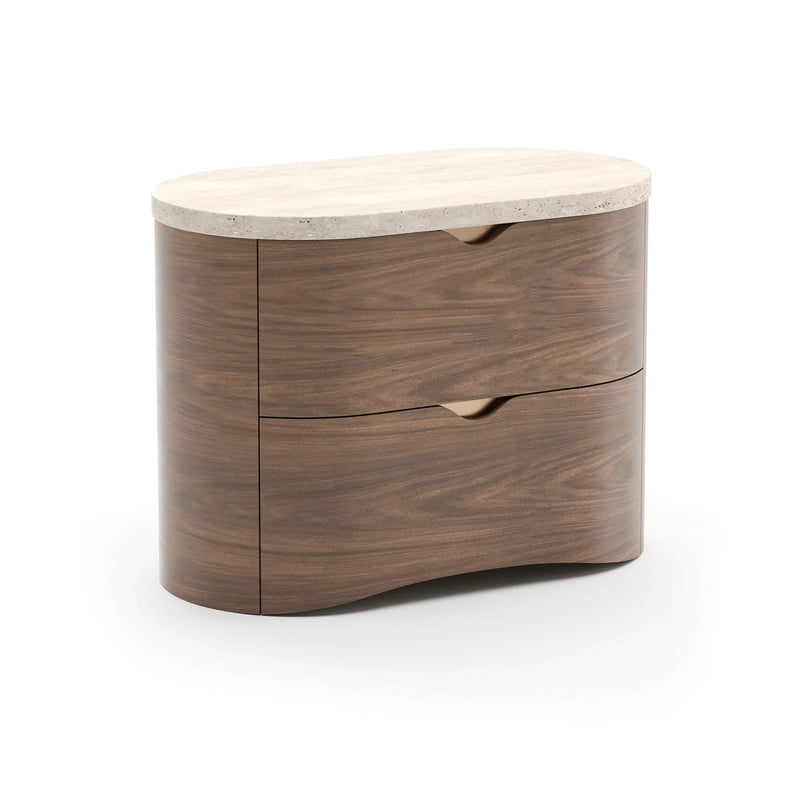 Caracole Fleur Nightstand-zoom-