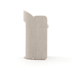 Caracole Overlap Bar Stool – room setting – Lusso Furniture Miami