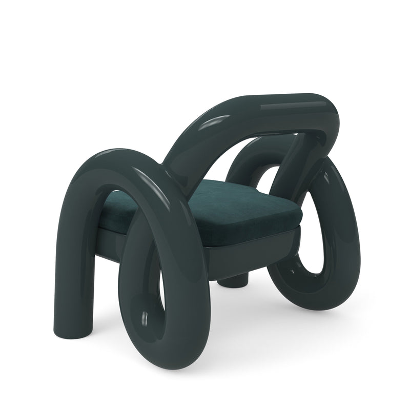 Caracole Gelee Accent Chair-zoom-