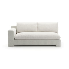Caracole Devon Sectional Components – view 11 – Lusso Furniture Miami