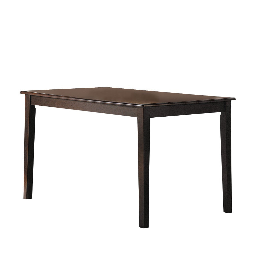 ACME Cardiff Dining Table – angle view – Lusso Furniture Miami