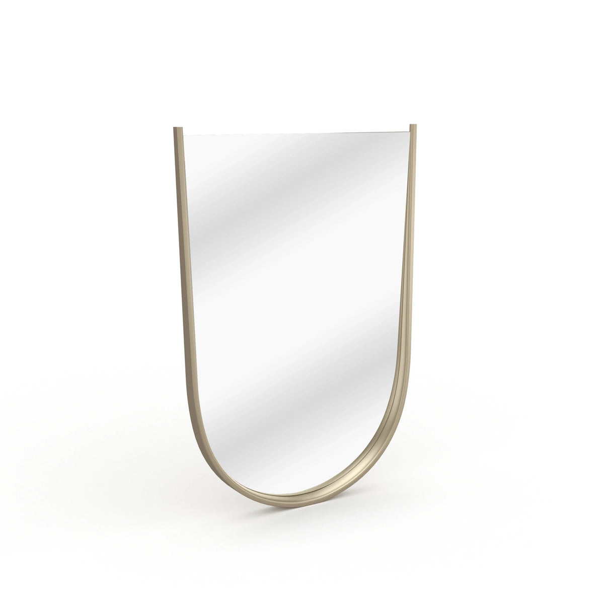 Caracole Oblique Mirror – detail – Lusso Furniture Miami