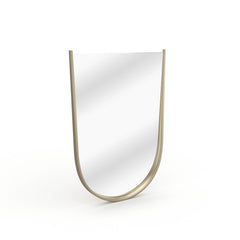 Caracole Oblique Mirror – detail – Lusso Furniture Miami