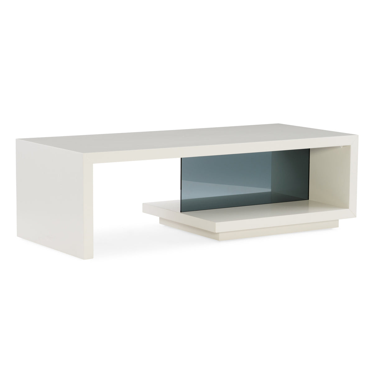 Caracole Expressions Cocktail Table – room setting – Lusso Furniture Miami