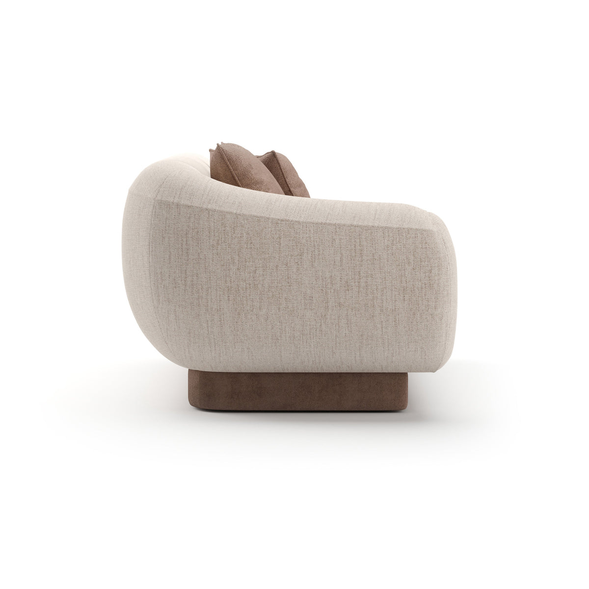 Caracole Seta Sectional Components – view 14 – Lusso Furniture Miami