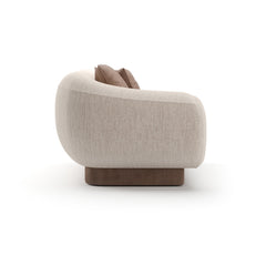 Caracole Seta Sectional Components – view 14 – Lusso Furniture Miami