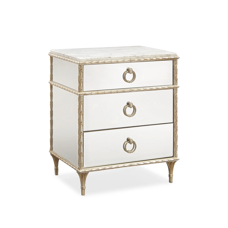 Caracole Fontainebleau Nightstand-zoom-
