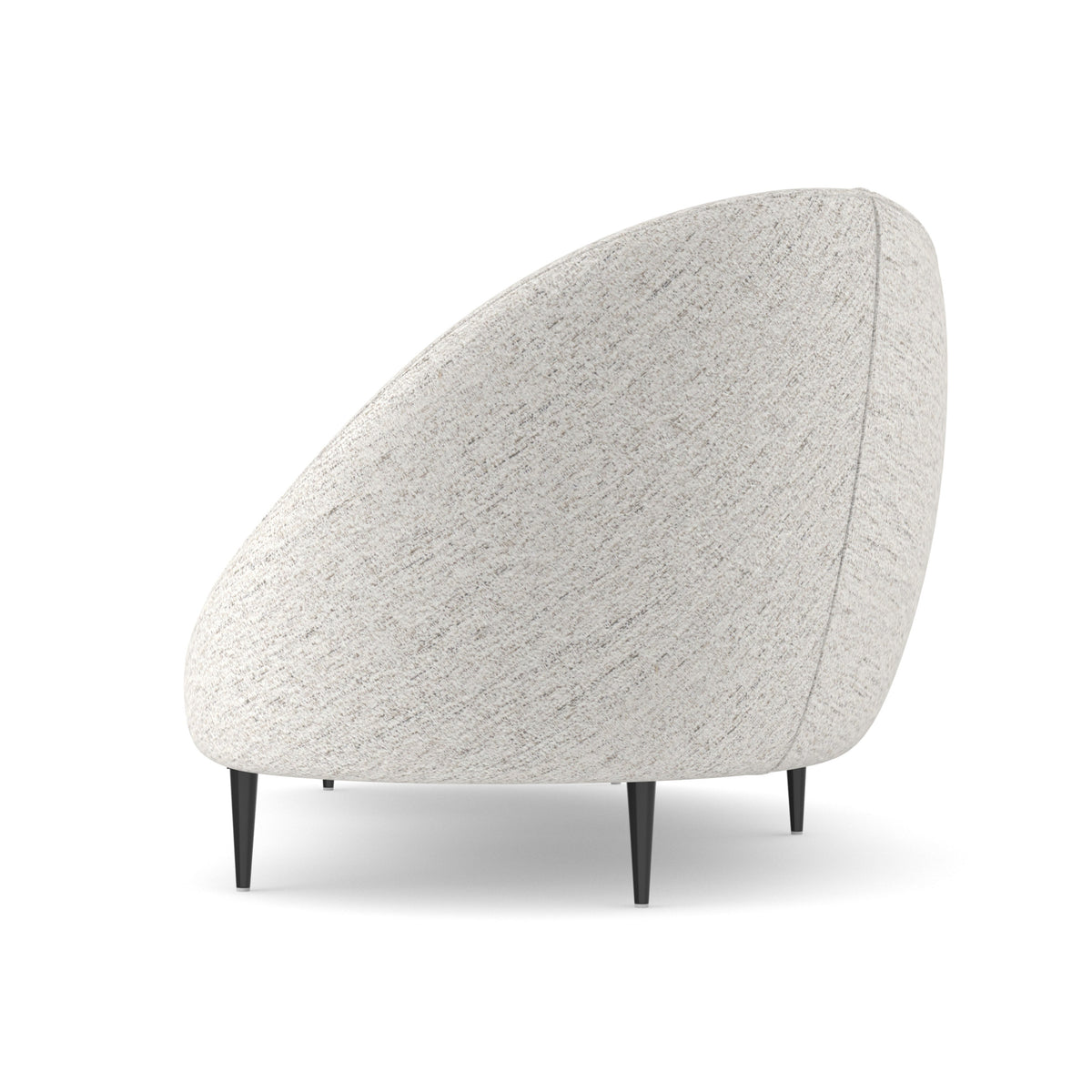 Caracole Formosa Sofa – close-up – Lusso Furniture Miami