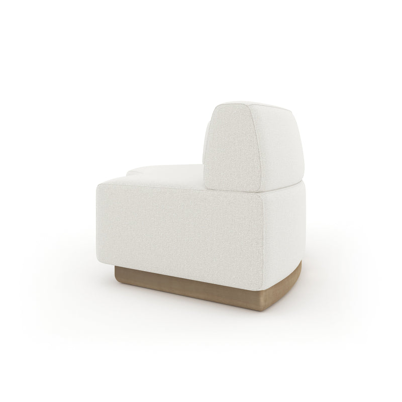 Caracole Crescent Sectional Components-zoom-