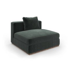 Caracole Bello Sectional Components – view 13 – Lusso Furniture Miami