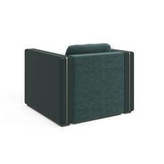 Caracole Gelee Accent Chair – room setting – Lusso Furniture Miami