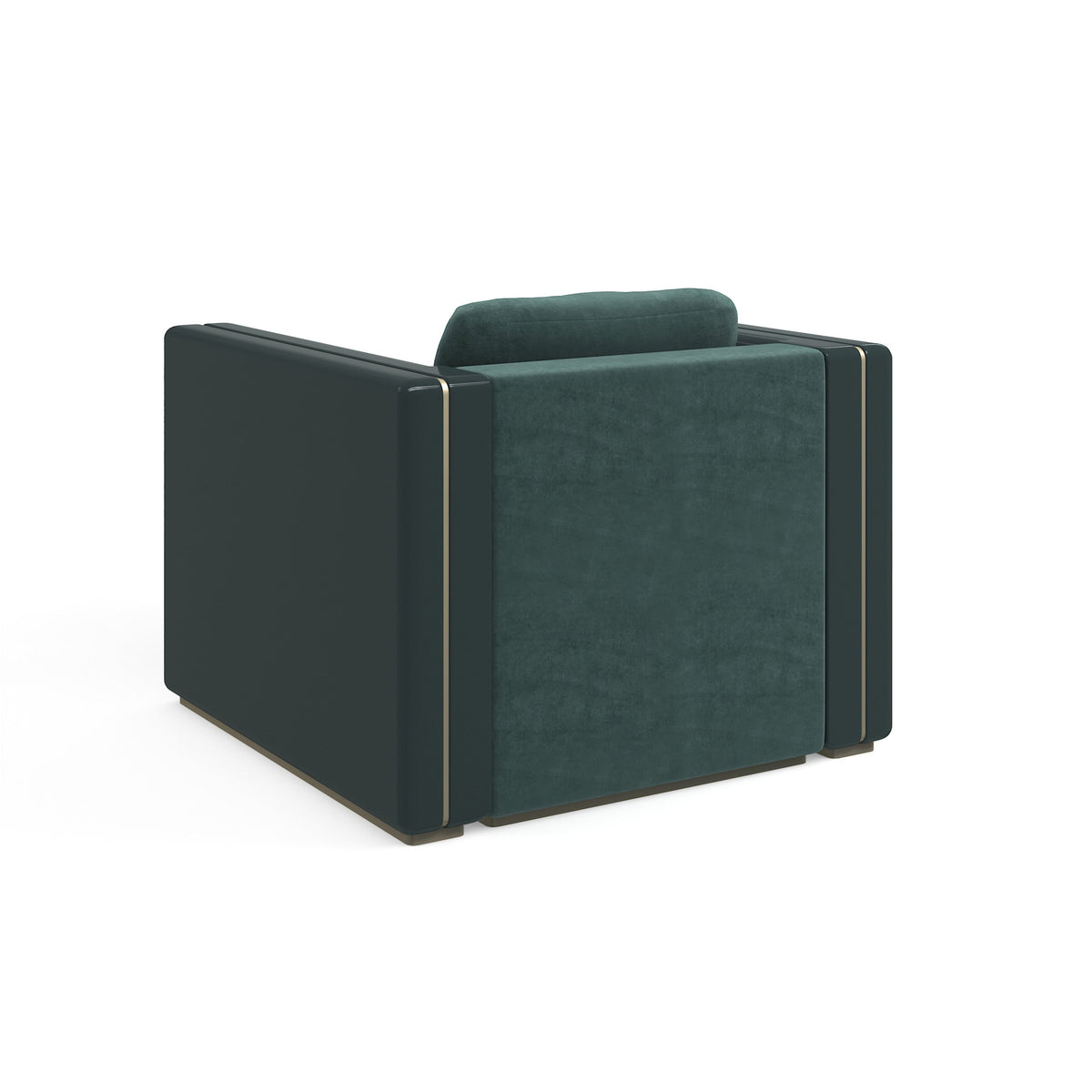 Caracole Gelee Accent Chair – room setting – Lusso Furniture Miami