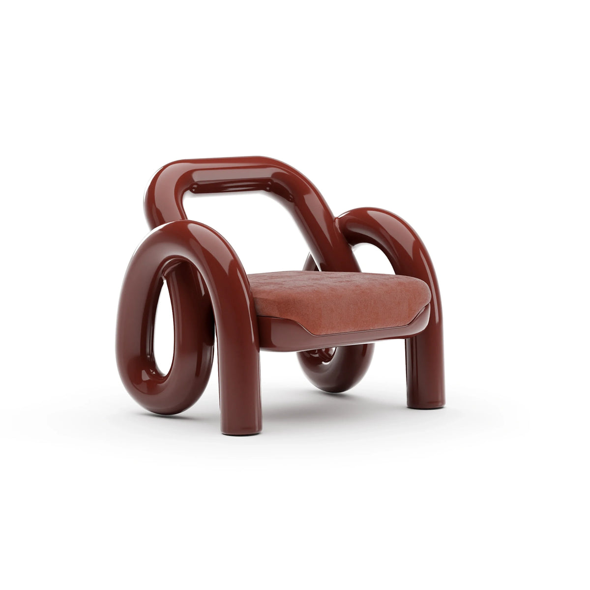 Caracole Gelee Accent Chair – view 17 – Lusso Furniture Miami