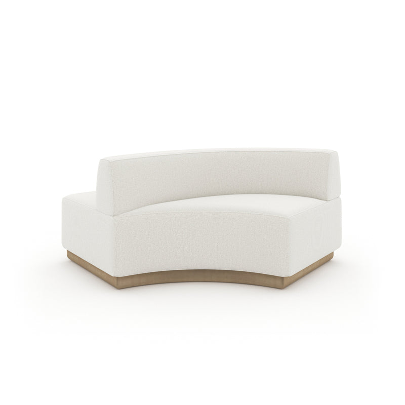 Caracole Crescent Sectional Components-zoom-