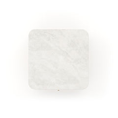 Caracole Rhythm End Table – room setting – Lusso Furniture Miami