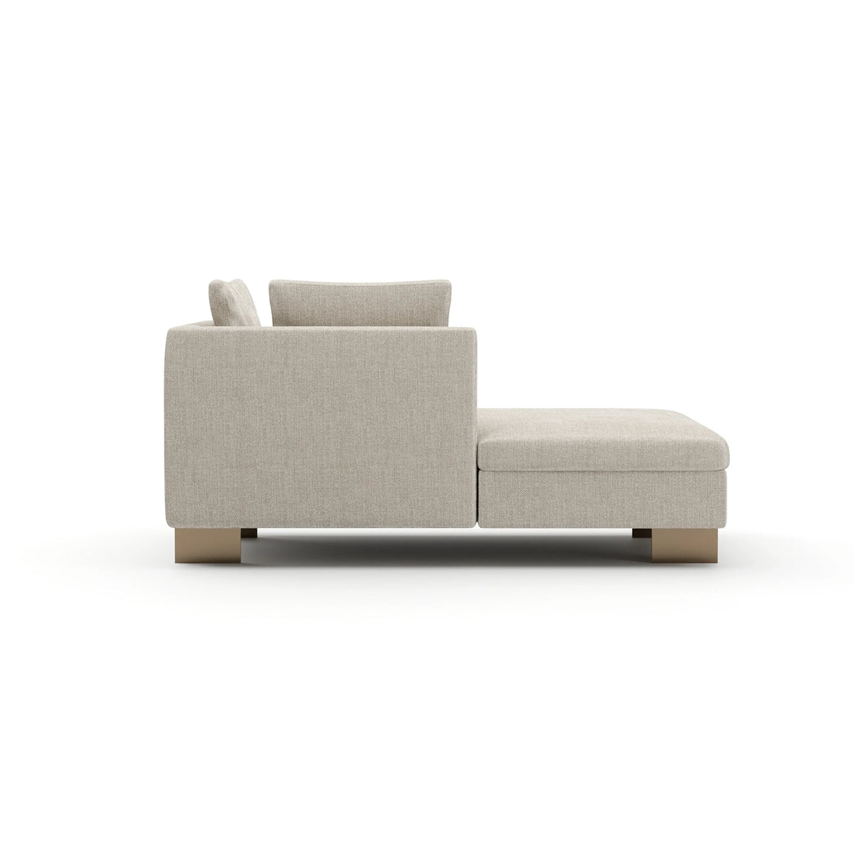 Caracole Altura Sectional Components – alternate view – Lusso Furniture Miami