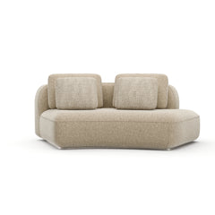Caracole Sasso Sectional Components – view 90 – Lusso Furniture Miami