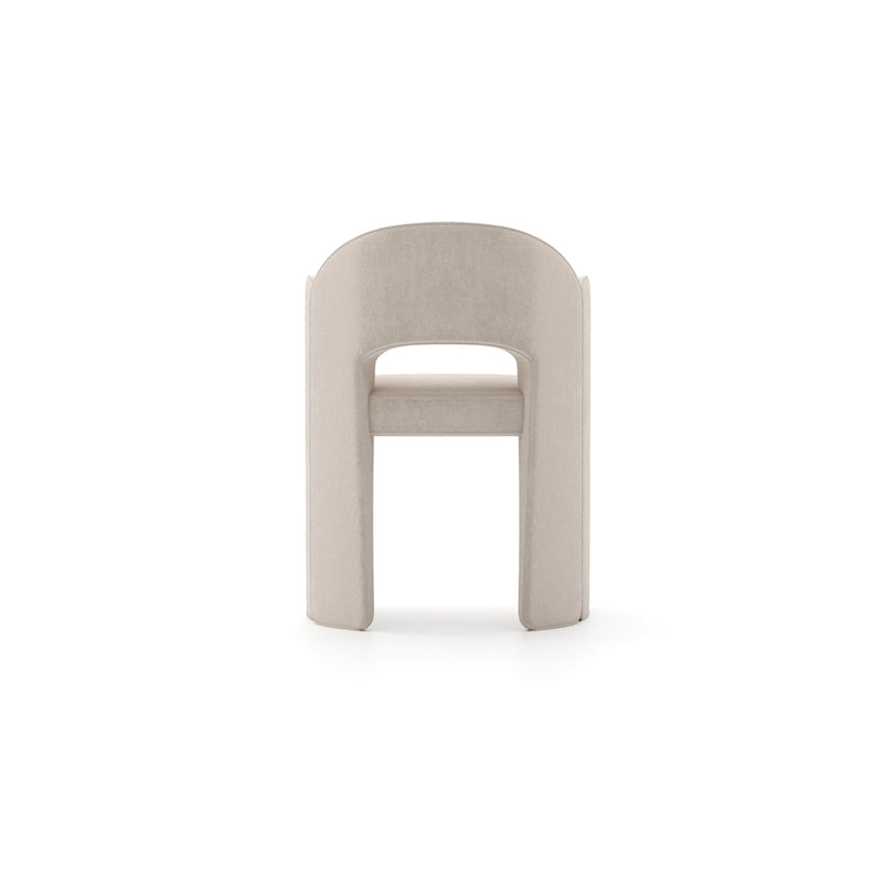 Caracole Overlap Arm Chair-zoom-
