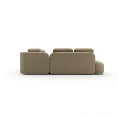 Caracole Sasso Sectional – view 60 – Lusso Furniture Miami